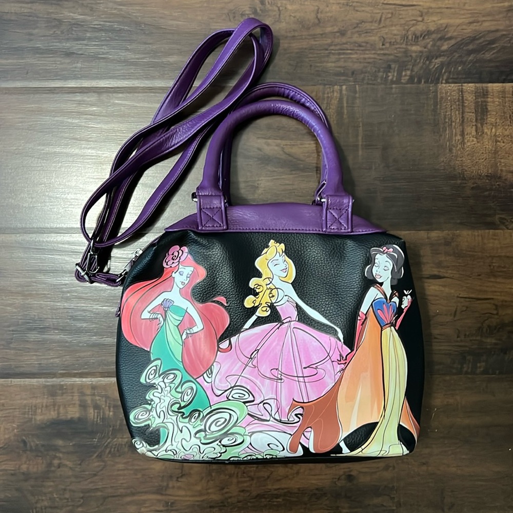 Disney Princess Handbag with shoulder strap